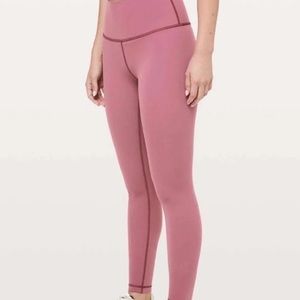 Lululemon Wunder Under